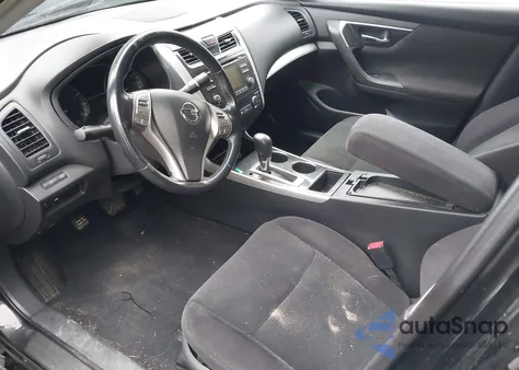 2013 Nissan Altima 2.5 Sv from USA, damaged, VIN 1N4AL3AP1DN410992
